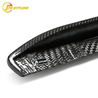 Faldones Laterales de Fibra de Carbono Estilo MP para BMW Serie 3 Sedán G20 LCI M-TECH, Protector de Parachoques Lateral de Carbono, Kits de Carrocería