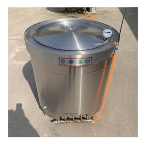 Food Processing Steam <b>Boiler</b> <b>Egg</b> Cooker Corn Soup Peanut Cooking <b>Machine</b> for Food - Product Image 4