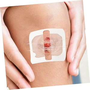 Pansements Adhésifs Papillons pour Plaies, Kits de Fermeture d'Urgence pour Grandes Lacérations, Bandages pour Soins de Grandes Plaies - Product Image 1