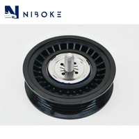 Poulie de tension de courroie Niboke pour Mercedes-Benz AMG GLC X253, poulie de tension de courroie serpentine A1772020119