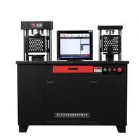 Compressive and Flexural Strength Testing Machine for Cement Sand and Concrete test Blocks 1 Year Warranty
