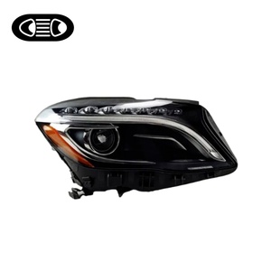 TUZHIHAO Fari Full LED Compatibili con Mercedes-Benz GLA 156 W156 ILS US A1569064200 - Product Image 1