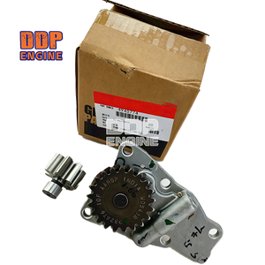 Pompe à huile de lubrification moteur C6207511201 4945774 4982682 pour Cummins B3.3 QSB3.3 - Product Image 4