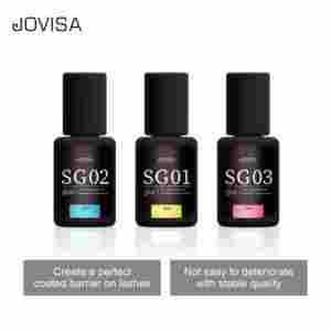 For MSDS Certified <b>Latex</b> Free Super Bonder Gel Eyelash Extension <b>Glue</b> Offers 6 Weeks Retention Waterproof Fast Dry - Product Image 6