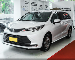 Nuevo <span class=keywords><strong>Toyota</strong></span> 2027, MPV Híbrido de 2.5L, 7 Plazas, Familiar, Volante a la Izquierda, Vehículo de Exportación para Uso Familiar y Comercial - Product Image 1
