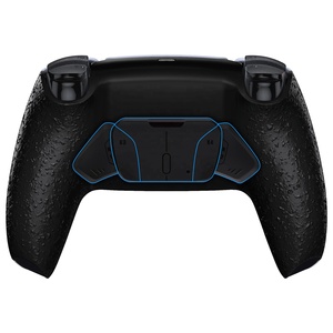 <span class=keywords><strong>EXtremeRate</strong></span> Kits de Remapeo Rise 4 Goma Negra para Control de <span class=keywords><strong>PS5</strong></span> - Product Image 1