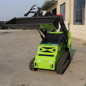 <span class=keywords><strong>Mini</strong></span> <span class=keywords><strong>Cargadora</strong></span> Fácil <span class=keywords><strong>de</strong></span> Operar <span class=keywords><strong>de</strong></span> 1100 kg - Control por Joystick, Aprendizaje Rápido, Maneja Zanjas, Carga y Despejeo. Envío gratuito. - Product Image 4