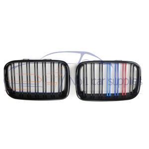 Parrilla Delantera de Riñón con Doble Línea en Color M y Tres Colores para Parachoques de <span class=keywords><strong>Serie</strong></span> 3 E36 <span class=keywords><strong>1992</strong></span>-1995 - Product Image 6