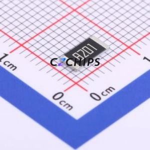 Résistance SMD AC2512FK-078K2L 2512 (Type : Film Épais) (Résistance : 8,2 kOhm Précision : 1%) - Product Image 1