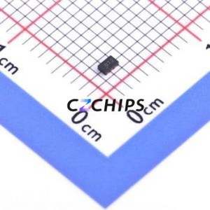 Transistor ESD y protección contra sobretensiones (TVS/ESD) nuevo y original AOZ8802ADI (1x1,6) (1x) - Product Image 1
