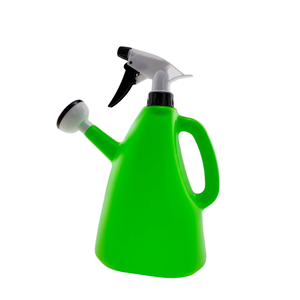 Arrosoir et pulvérisateur manuel double usage en plastique pour jardin domestique SHUNERTOOL - Product Image 1