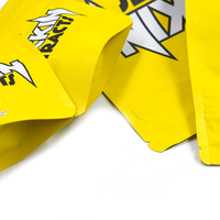 Pochette refermable anti-odeur personnalisée avec fermeture éclair réutilisable en feuille d'aluminium Sacs en mylar pour aliments debout à encoche déchirable