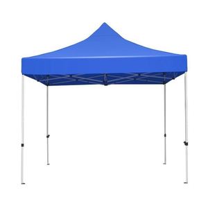 Advertising Customized Heavy Duty Waterproof Four-Corner <b>Canopy</b> <b>Tent</b> Folding for Outdoor Stall Exhibition & Promotion - Product Image 1