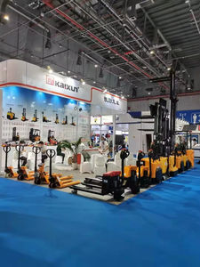 Truk palet, 2000kg 3000kg Forklift tangan truk palet semua medan truk Mini Jack semua medan truk palet - Product Image 6