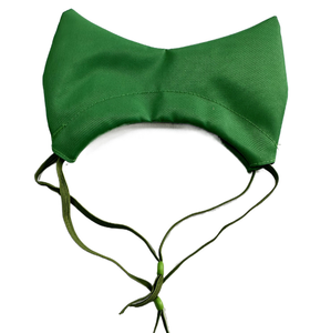 Colorido gorro de baño impermeable para gatos, ocho colores seguros disponibles, protege los oídos y evita la entrada de agua en el baño - Product Image 3