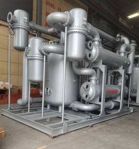 PSA-Stickstoffgenerator mit PLC-Motor für Lebensmittelverpackungs- und Produktionsanlagen/Landwirtschaftsbetriebe, Hohe Reinheit 97-99,9995%, 1-10000 Nm³/h Kapazität - Product Image 3