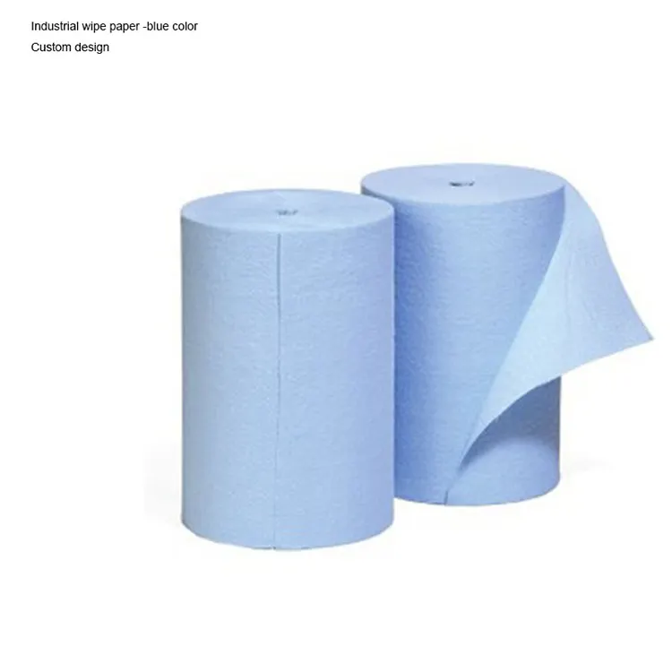 non woven cleaning wipes roll dry cleaning cloth for disposable wet wipes
