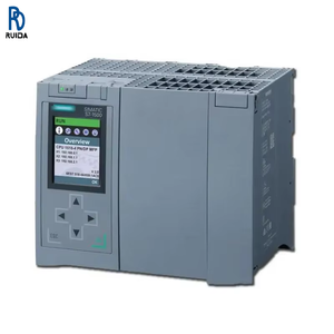 โมดูล PLC 6ES7 517-3AP00-0AB0 6ES7518-4FP00-0AB0 Simatic S7-1500 S7 1500 S7-1200 PLC S7 6ES7518-4FP00-0AB0 - Product Image 1