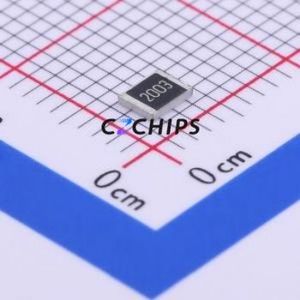 Résistance SMD 1210W2D2003T5E 1210 (Type : Film épais) (Résistance : 200 kOhm Précision : 0,5 %) - Product Image 1