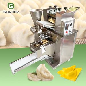 Máquina Automática OEM para Formar y Rellenar Queso Mexicano, con Sistema de Plegado y Enrollado para Hacer Empanadas - Product Image 1