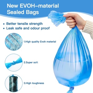 Fourniture de produits pour bébés <span class=keywords><strong>recharge</strong></span> de seau <span class=keywords><strong>à</strong></span> couches Oem sac de <span class=keywords><strong>recharge</strong></span> de seau <span class=keywords><strong>à</strong></span> couches biodégradable ménager épaissir 7 couches sacs de seau de <span class=keywords><strong>recharge</strong></span> - Product Image 3