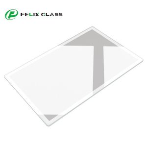 Panel de Vidrio Templado para Iluminación Industrial Personalizada con Clasificación IP65/IP68, Serigrafía y Grosor Personalizado - Product Image 2