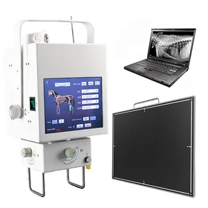 جهاز الأشعة السينية الرقمي بجرعات قليلة جهاز الأشعة السينية الرقمي المحمول لعيادة الحيوانات الأليفة