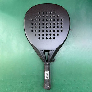 Pala de Pádel con Núcleo de EVA de Alta Elasticidad, Color Personalizado, Raqueta de Pádel Profesional para Partidos - Product Image 1