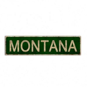 Vintage Metal Tin Sign Wall <b>Decor</b> Custom <b>Retro</b> Bar Artwork for Personalized Home or Promotional Gift <b>Decor</b> - Product Image 2