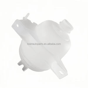 Pièces de rechange, réservoir d'expansion compatible avec les numéros OE 2050485 GV61-8A080-AA pour Ford Tank Assy - <span class=keywords><strong>Radiateur</strong></span> de trop-plein - Product Image 4