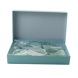 Crown Win Lid and Base Garment Apparel Clothing <b>Gift</b> <b>Box</b> Cardboard Packaging Clothing Lid And Base Dress Carton Paper Boxes - Product Image 4