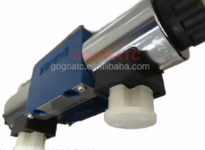 Van Điện Từ Thủy Lực Yuken 4WRA Nhà Sản Xuất Chất Lượng Cao Ningbo 4WRA6W1-07-2X/G24N9K4/V - Product Image 4