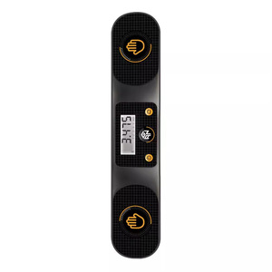 GAN Smart Timer <b>Black</b> Knight Silver Knight <b>Cube</b> Training Timer For Speedcubing Practice With Data Cloud <b>Storage</b> And Anti - Product Image 3