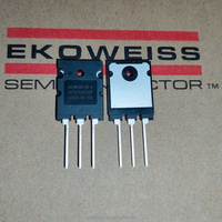 Fournisseur de transistors MOSFET de puissance audio EKOWEISS coréens d'origine neufs, 102A 300V 24mΩ, boîtier TO-264, IXFK102N30P
