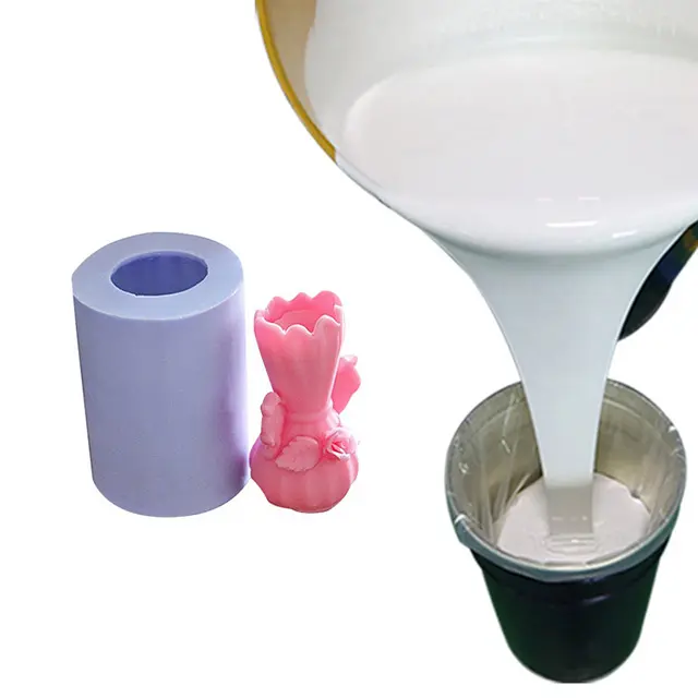 mold silicone for candle casting silicone