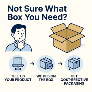 Ba lớp và năm lớp tấm các tông sóng tùy chỉnh bảng Kraft cứng cho bao bì nặng và làm thùng carton - Product Image 4