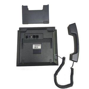 Teléfono VoIP con 8 <span class=keywords><strong>cuentas</strong></span> SIP Pantalla a color Teléfono IP empresarial Soporte PoE y WiFi <span class=keywords><strong>de</strong></span> 2,4 GHz - Product Image 6
