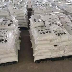 SHMP Purity 68% Food Additive White <b>Crystal</b> Powder Sodium Hexametaphosphate Factory Price - Product Image 5