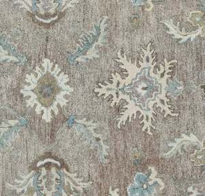 High Quality Handmade Wool Hand Tufted Carpet Rug for Modern Living Room Bedroom Hotel Lobby and Commercial Decoration - Product Image 3