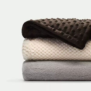 Mantas cálidas para mascotas para jaula y Manta personalizada para perros y gatos al por mayor con envío rápido mantas acogedoras - Product Image 4