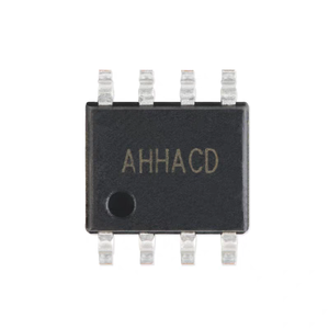 Original & Genuine SY8205FCC, Marking Code AHH, SOIC-8, Synchronous Step-Down DC-DC Regulator IC - Product Image 2