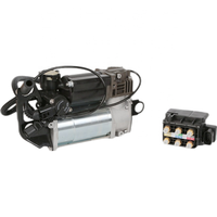Soupapes de compresseur d'air neuves d'origine pour Audi Q7 (4L) 2006-2010, 7L0616007E, 7L0616007H