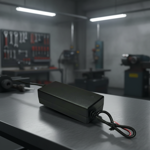 อะแดปเตอร์แปลงไฟ AC DC คุณภาพสูง SMPS แหล่งจ่ายไฟภายนอกสำหรับ LED กล้องวงจรปิด เราเตอร์ อุปกรณ์อิเล็กทรอนิกส์ ออกแบบให้การจ่ายไฟเสถียร ใช้งานได้ยาวนาน - Product Image 1