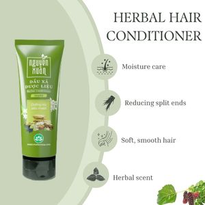 Herbal Grapefruit Gel <b>Conditioner</b> Nourishing Deep Repair Intensive Moisturizing Hair Care Natural Extract Smooth Silky Hair - Product Image 4