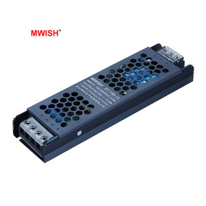 <span class=keywords><strong>Alimentation</strong></span> LED à intensité variable 150W <span class=keywords><strong>12V</strong></span> 12.5A pour l'éclairage de la gare, SMPS industriel pour bandes LED intérieures - Product Image 1