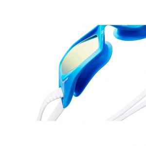 <span class=keywords><strong>Lunettes</strong></span> de <span class=keywords><strong>natation</strong></span> professionnelles pour myopes Eyeline avec sangle en silicone anti-buée et étanche pour adultes - Product Image 6