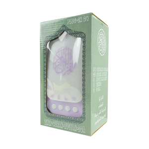 Ensemble cadeau islamique, lecteurs de Coran ZK90 B, décorations du Ramadan, lecteur portable avec télécommande, haut-parleur Coran 24h, LED - Product Image 3
