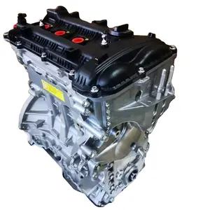 car engine factory complete engine for sale 1.8L Name map G4NB Engine For Hyundai