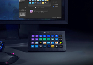 Stream Deck con 32 Teclas Visuales para Vuelo y Simulación de Carreras - Product Image 2
