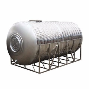 化学貯蔵タンク用回転成形製品タイプ金型 - Product Image 1